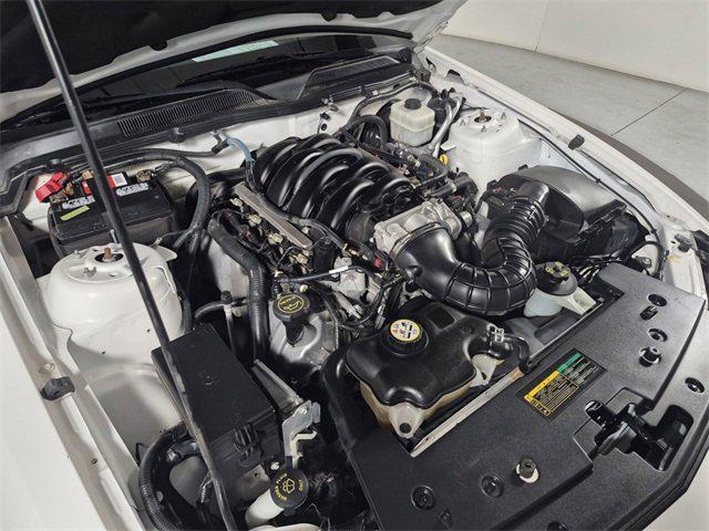 used 2007 Ford Mustang car, priced at $15,874