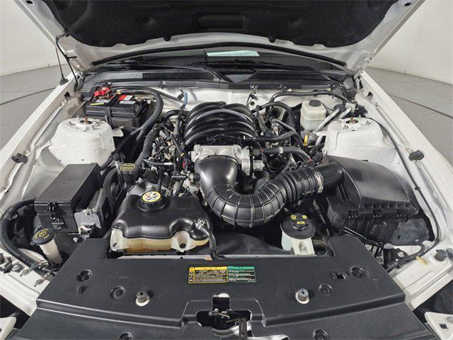 used 2007 Ford Mustang car, priced at $15,874