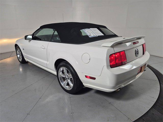 used 2007 Ford Mustang car, priced at $15,874