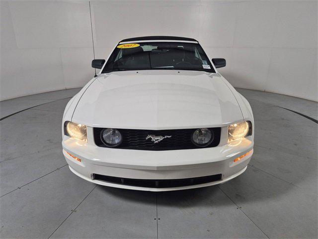 used 2007 Ford Mustang car, priced at $15,874