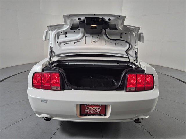 used 2007 Ford Mustang car, priced at $15,874