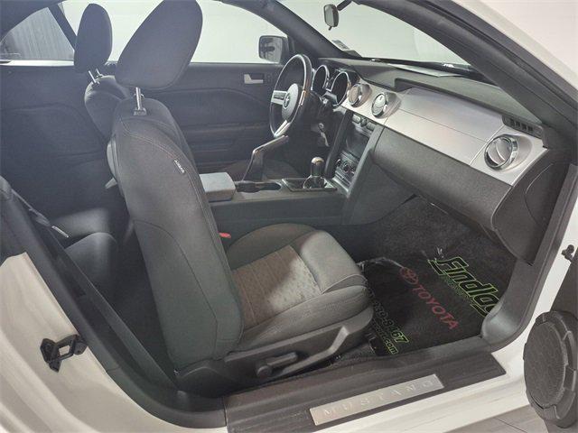 used 2007 Ford Mustang car, priced at $15,874
