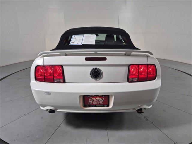 used 2007 Ford Mustang car, priced at $15,874