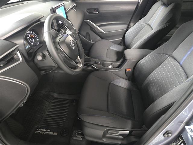new 2025 Toyota Corolla Hybrid car, priced at $30,179