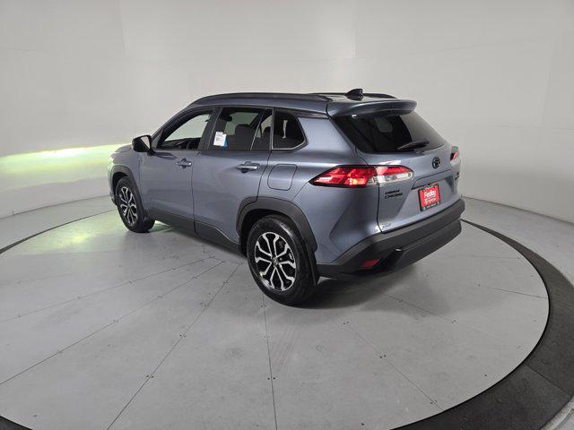 new 2025 Toyota Corolla Cross Hybrid car, priced at $31,519