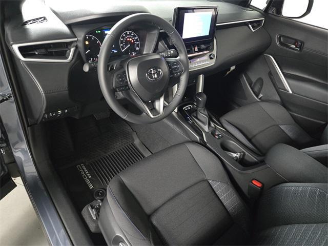 new 2025 Toyota Corolla Hybrid car, priced at $30,179