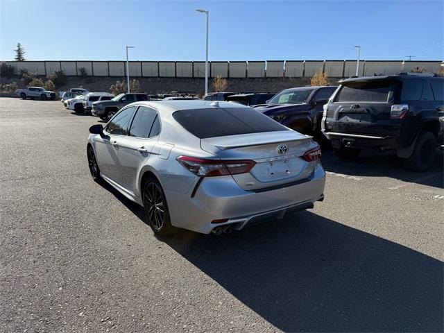 used 2024 Toyota Camry Hybrid car, priced at $39,016