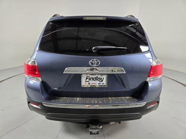 used 2011 Toyota Highlander car, priced at $14,995