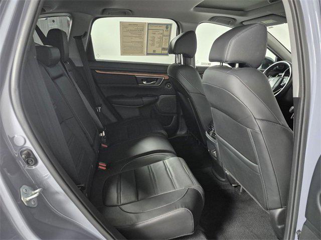 used 2022 Honda CR-V car, priced at $28,874