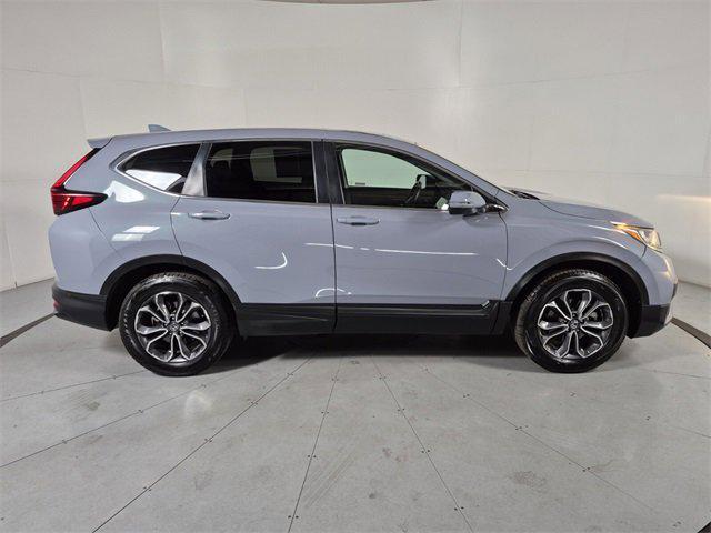 used 2022 Honda CR-V car, priced at $28,874