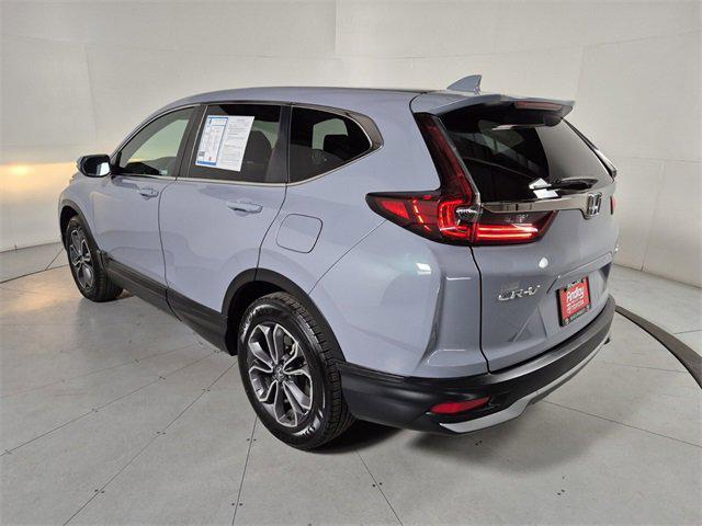 used 2022 Honda CR-V car, priced at $28,874