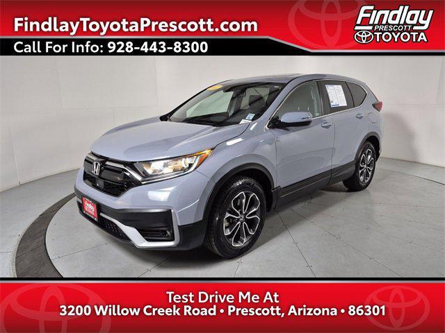 used 2022 Honda CR-V car, priced at $28,874