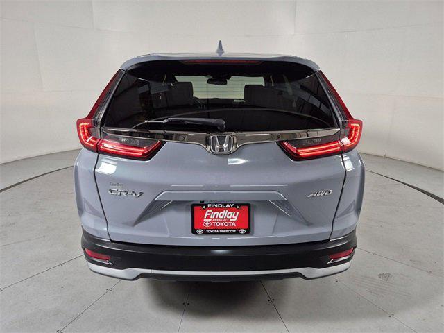 used 2022 Honda CR-V car, priced at $28,874