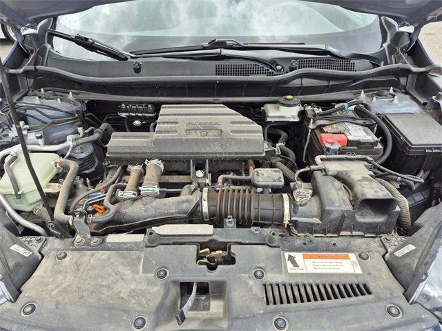 used 2022 Honda CR-V car, priced at $28,874