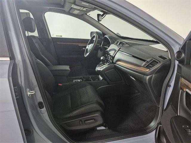 used 2022 Honda CR-V car, priced at $28,874