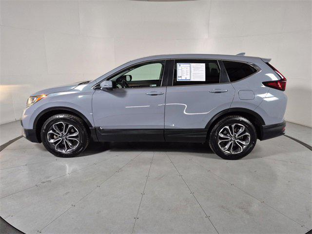 used 2022 Honda CR-V car, priced at $28,874