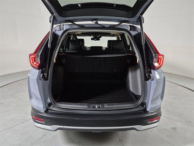 used 2022 Honda CR-V car, priced at $28,874