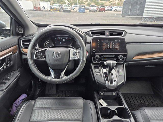 used 2022 Honda CR-V car, priced at $28,874