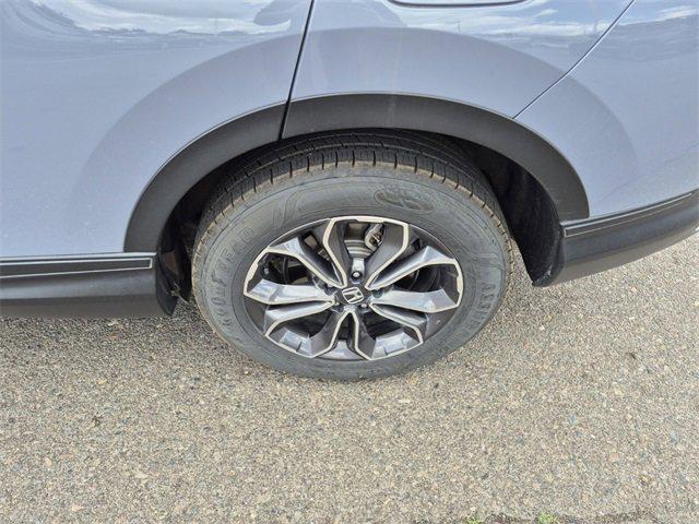 used 2022 Honda CR-V car, priced at $28,874