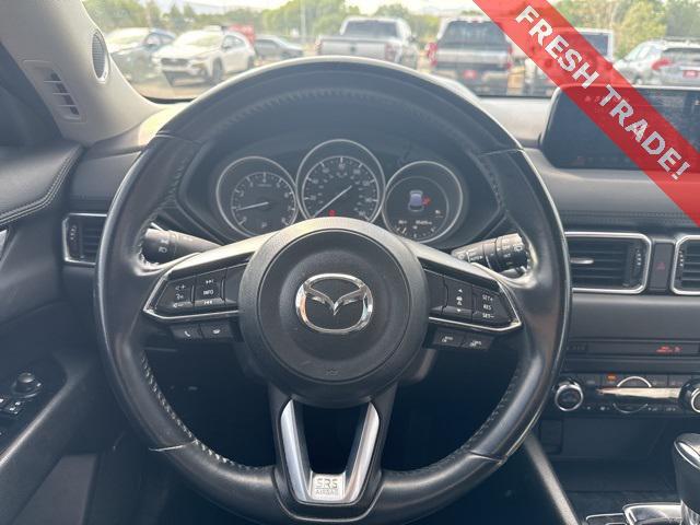 used 2018 Mazda CX-5 car, priced at $16,874