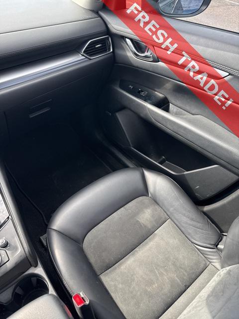 used 2018 Mazda CX-5 car, priced at $16,874