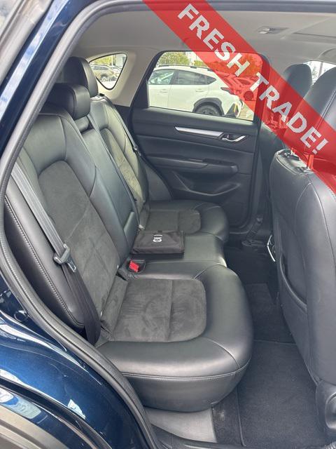 used 2018 Mazda CX-5 car, priced at $16,874