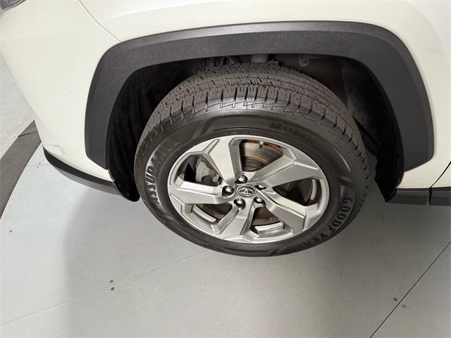 used 2019 Toyota RAV4 Hybrid car, priced at $28,091