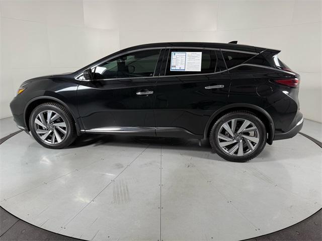 used 2021 Nissan Murano car, priced at $25,951