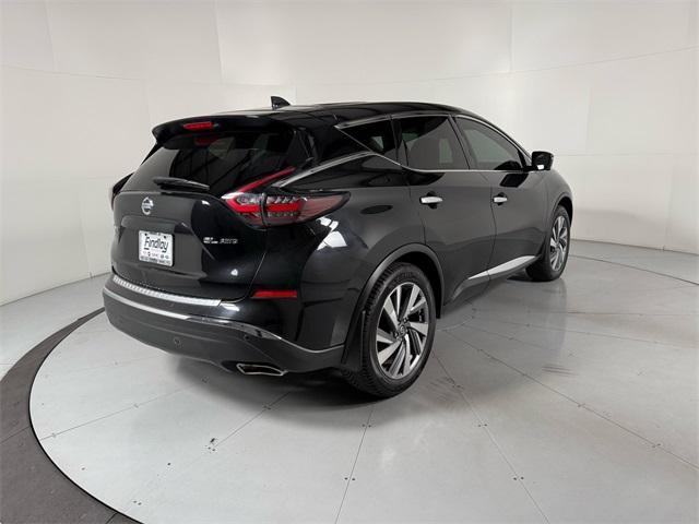 used 2021 Nissan Murano car, priced at $25,951