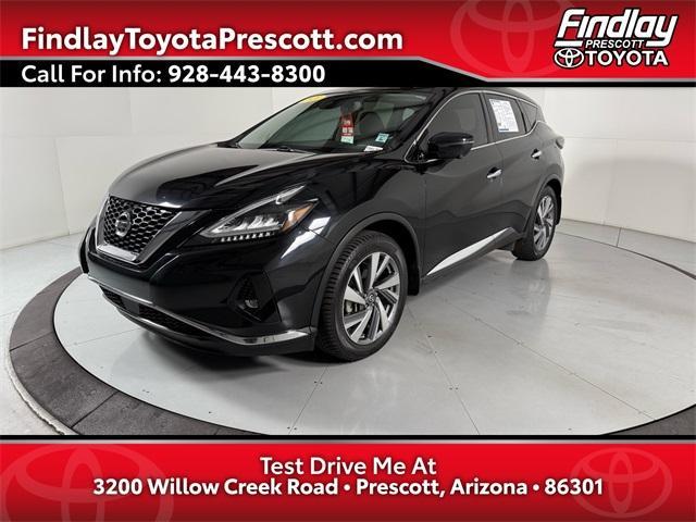 used 2021 Nissan Murano car, priced at $25,951