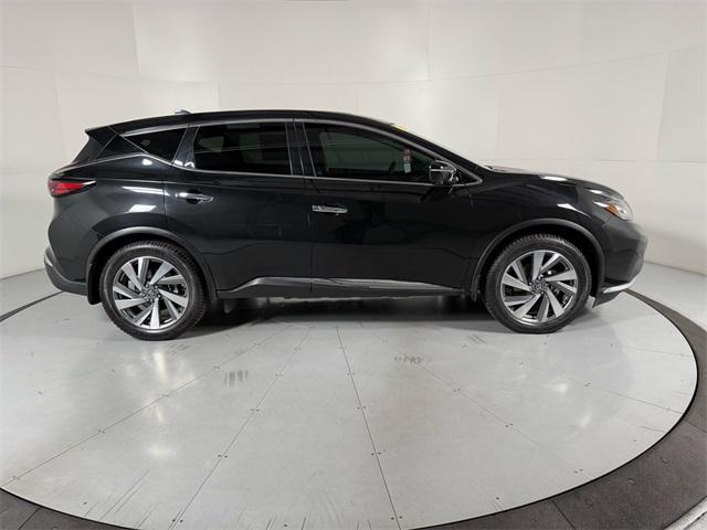 used 2021 Nissan Murano car, priced at $25,951