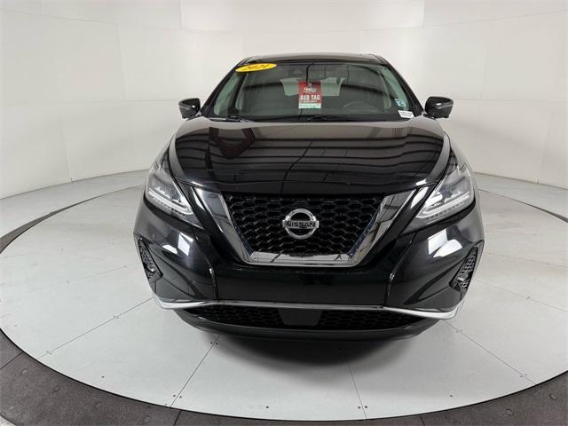 used 2021 Nissan Murano car, priced at $25,951