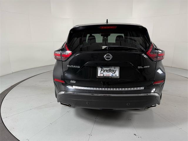 used 2021 Nissan Murano car, priced at $25,951