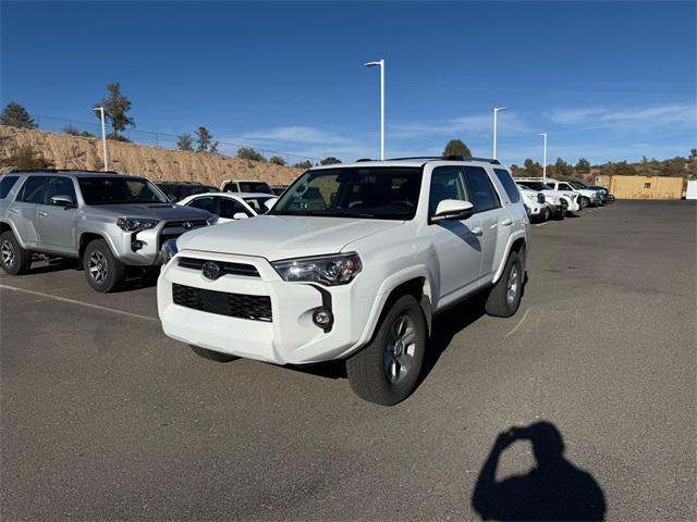 used 2023 Toyota 4Runner car, priced at $45,125