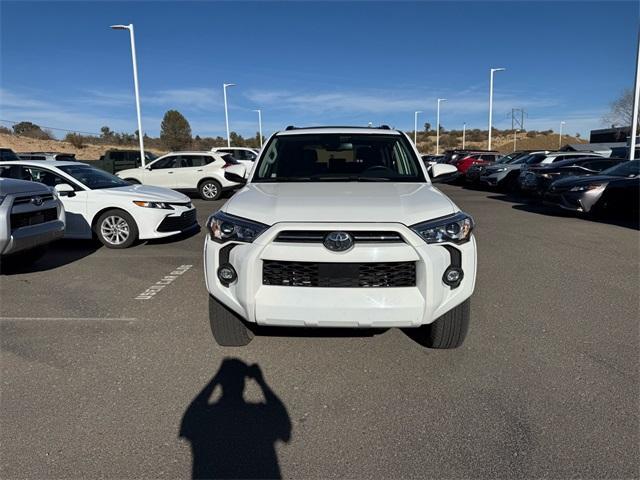 used 2023 Toyota 4Runner car, priced at $45,125