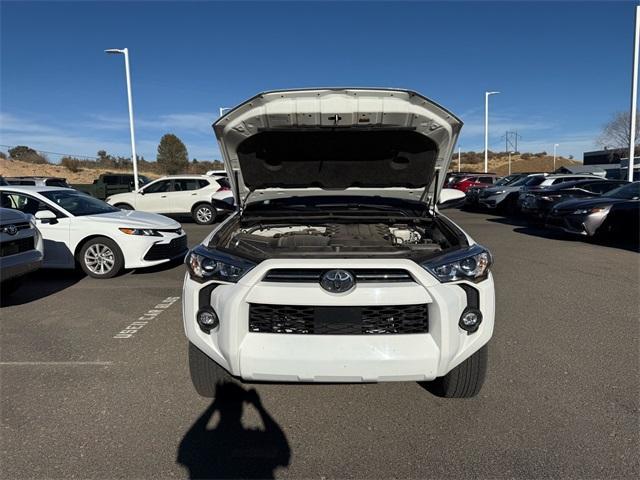 used 2023 Toyota 4Runner car, priced at $45,125