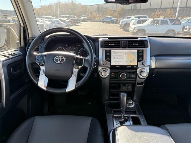 used 2023 Toyota 4Runner car, priced at $45,125