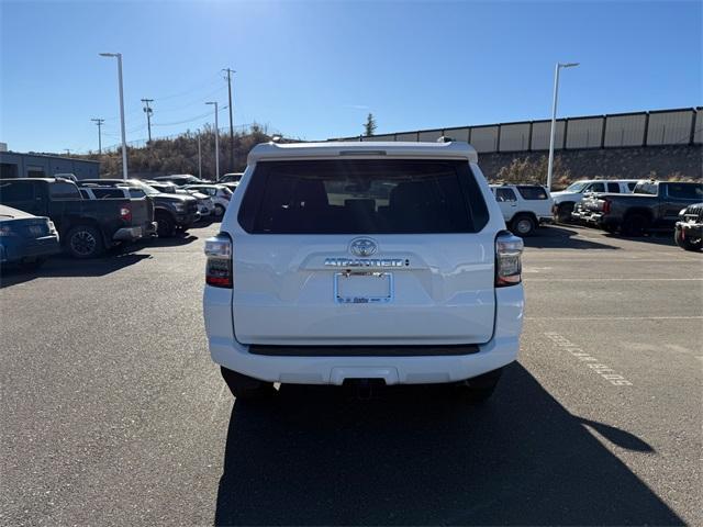 used 2023 Toyota 4Runner car, priced at $45,125