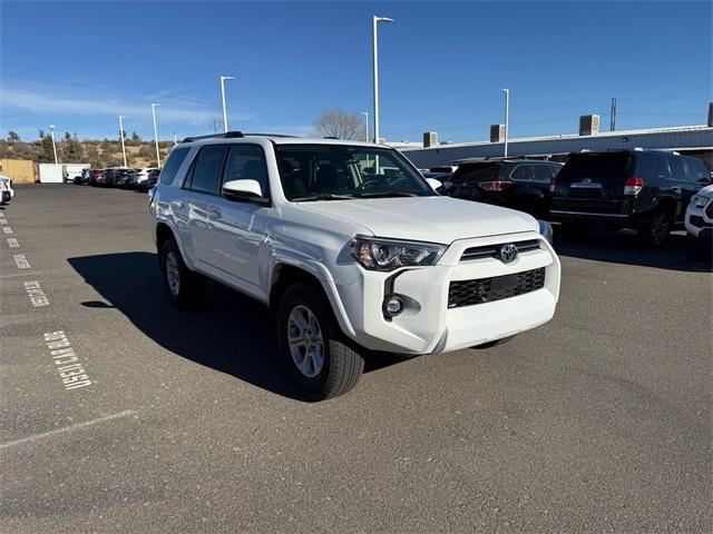 used 2023 Toyota 4Runner car, priced at $45,125