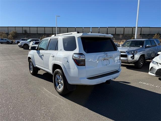 used 2023 Toyota 4Runner car, priced at $45,125