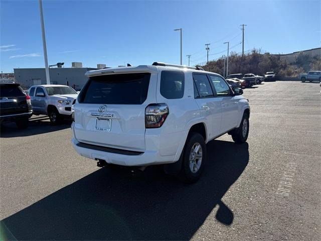 used 2023 Toyota 4Runner car, priced at $45,125