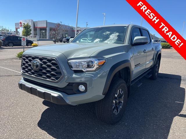 used 2022 Toyota Tacoma car, priced at $42,874