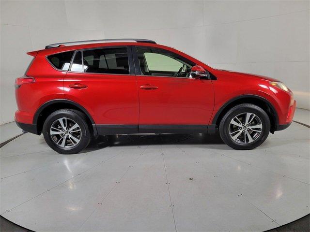 used 2017 Toyota RAV4 car, priced at $24,875