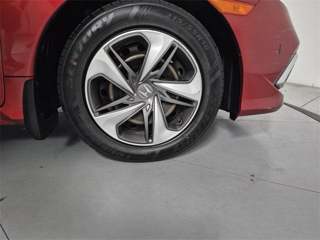 used 2020 Honda Civic car, priced at $21,274