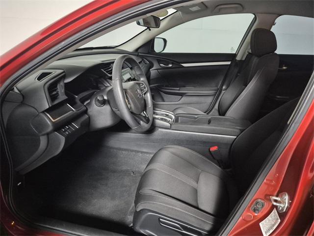 used 2020 Honda Civic car, priced at $21,274