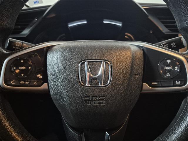 used 2020 Honda Civic car, priced at $21,274