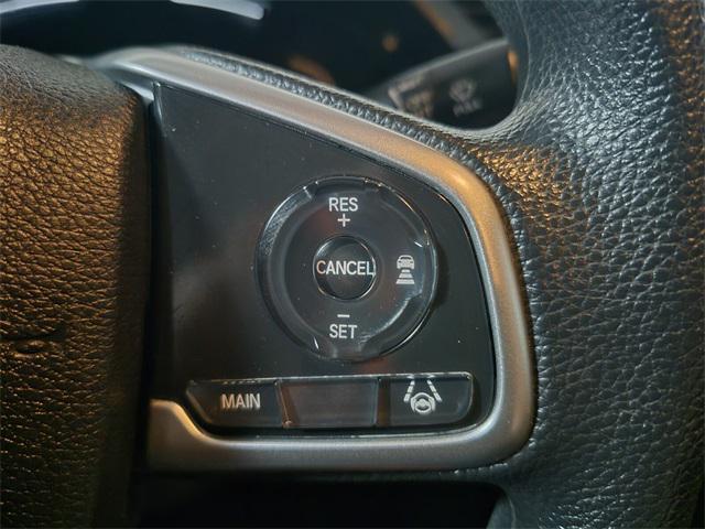 used 2020 Honda Civic car, priced at $21,274