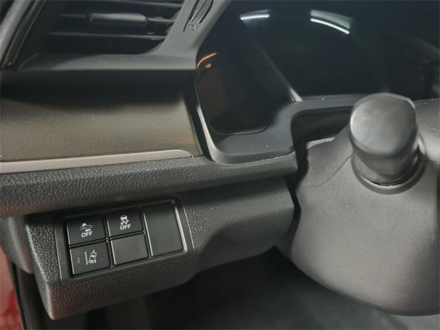 used 2020 Honda Civic car, priced at $21,274