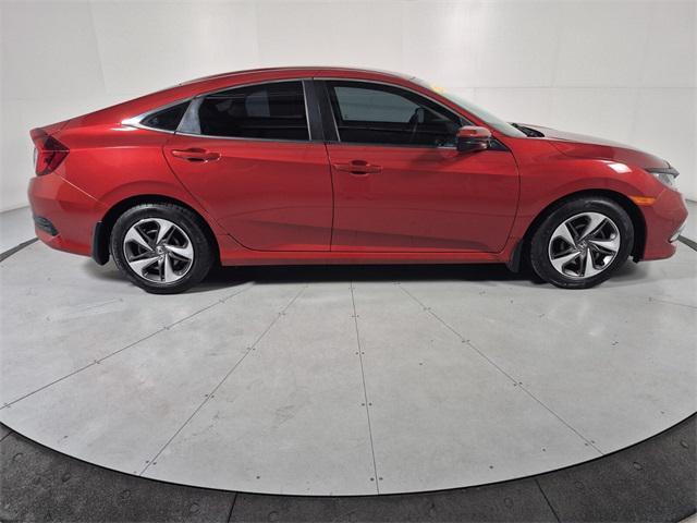 used 2020 Honda Civic car, priced at $21,274