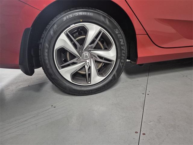 used 2020 Honda Civic car, priced at $21,274